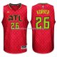 Maillot Atlanta Hawks Korver Rouge