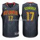 Maillot Atlanta Hawks Schroder Noir