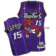 Maillot Authentique Toronto Raptors Carter Volet