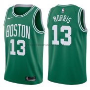Maillot Boston Celtics Marcus Morris Icon 2017-18 Vert
