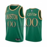 Maillot Boston Celtics Personnalise Ville Vert