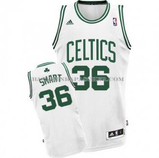 Maillot Boston Celtics Smart Blanc