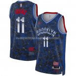 Maillot Brooklyn Nets Kyrie Irving Select Series Bleu Maillot Brooklyn Nets Kyrie Irving Select Series Bleu