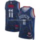 Maillot Brooklyn Nets Kyrie Irving Select Series Bleu