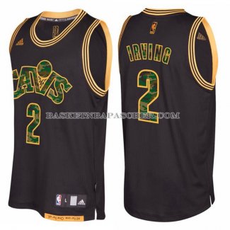 Maillot Camouflage Mode Cleveland Cavaliers Irving