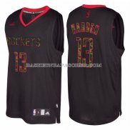Maillot Camouflage Mode Houston Rockets Harden