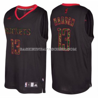 Maillot Camouflage Mode Houston Rockets Harden