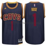 Maillot Cleveland Cavaliers Rose Bleu