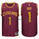 Maillot Cleveland Cavaliers Rose Rouge