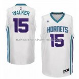 Maillot Charlotte HorBrooklyn Nets Walker Blanc