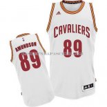 Maillot Cleveland Cavaliers Amundson 2015 Blanc