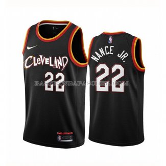 Maillot Cleveland Cavaliers Larry Nance Jr. Ville Bleu