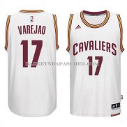 Maillot Cleveland Cavaliers Varejao 2015 Blanc