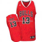 Maillot Crazy Light Leopard Chicago Bulls Boah
