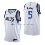 Maillot Dallas Mavericks J. J. Barea Ville Edition Bleu Maillot Dallas Mavericks J. J. Barea Ville Edition Bleu