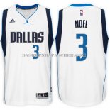 Maillot Dallas Mavericks Noel Blanc