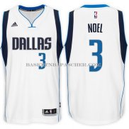 Maillot Dallas Mavericks Noel Blanc
