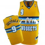 Maillot Denver Nuggets Iguodala Jaune Maillot Denver Nuggets Iguodala Jaune