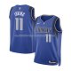 Maillot Enfant Dallas Mavericks Kyrie Irving NO 11 Icon 2022-23 Bleu