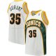 Maillot Enfant Seattle Supersonics Kevin Durant NO 35 Mitchell & Ness 2006-07 Blanc