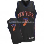 Maillot Environnement New York Knicks Anthony Noir
