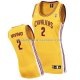 Maillot Femme Cleveland Cavaliers Irving Jaune