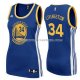 Maillot Femme Golden State Warriors Livingston Bleu