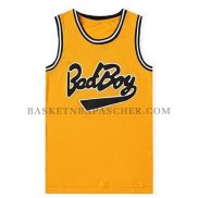 Maillot Film Badboy Smalls Jaune