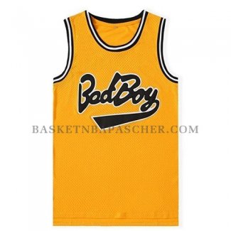 Maillot Film Badboy Smalls Jaune