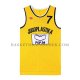 Maillot Film Jugoplastika Kukoc Jaune
