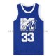 Maillot Film Music Television Smith Bleu