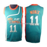 Maillot Flint Tropscs Monix Vert