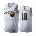 Maillot Golden Edition Orlando Magic Evan Fournier 2019-20 Blanc