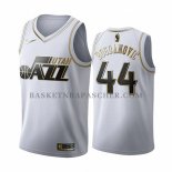 Maillot Golden Edition Utah Jazz Bojan Bogdanovic 2019-20 Blanc