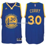 Maillot Golden State Warriors Curry Bleu