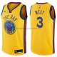 Maillot Golden State Warriors David West Chinese Heritage Ciudad