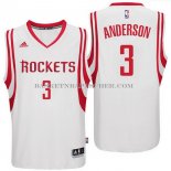 Maillot Houston Rockets Anderson Blanc Maillot Houston Rockets Anderson Blanc