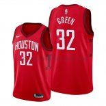 Maillot Houston Rockets Jeff Green Earned 2019-20 Rouge Maillot Houston Rockets Jeff Green Earned 2019-20 Rouge