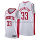 Maillot Houston Rockets Robert Covington Association 2019-20 Blanc