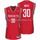 Maillot Houston Rockets Royce White Rouge