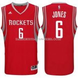 Maillot Houston Rockets Terrence Jones Rouge Maillot Houston Rockets Terrence Jones Rouge