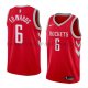 Maillot Houston Rockets Vincent Edwards Icon 2017-18 Rouge