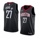 Maillot Houston Rocketst James Ennis Iii Statement 2018 Noir Maillot Houston Rocketst James Ennis Iii Statement 2018 Noir