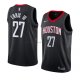 Maillot Houston Rocketst James Ennis Iii Statement 2018 Noir