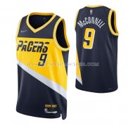 Maillot Indiana Pacers T.j. Mcconnell Association Blanc
