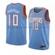 Maillot Los Angeles Clippers City Jerome Robinson Ciudad 2018 Bl