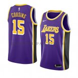 Maillot Los Angeles Lakers Demarcus Cousins Statement 2019-20 Volet