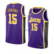 Maillot Los Angeles Lakers Demarcus Cousins Statement 2019-20 Volet