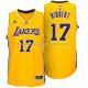 Maillot Los Angeles Lakers Hibbert Jaune