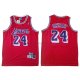 Maillot Los Angeles Lakers Kobe Bryant Rouge6